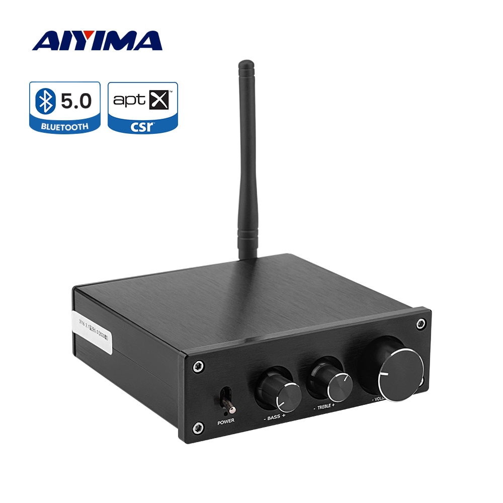 AIYIMA-TPA3116 Ŭ D Ŀ , APTX QCC3008, ..